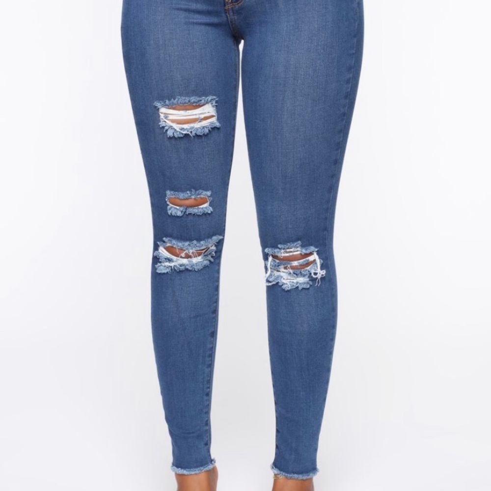 Fashion nova jeans